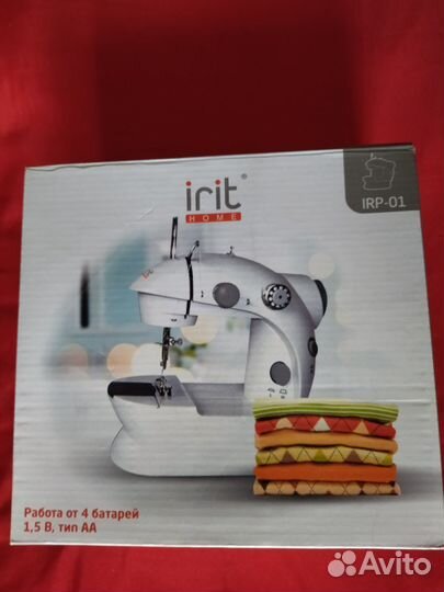 Швейная машинка мини