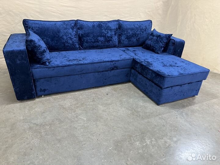 Угловой диван новый