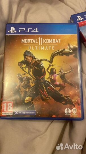 Игры для приставок ps4