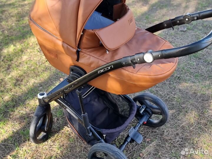Коляска Rico basic aicon 2 в 1