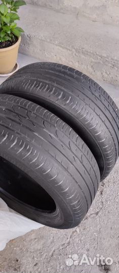 Continental ContiPremiumContact 2 215/55 R17 94V