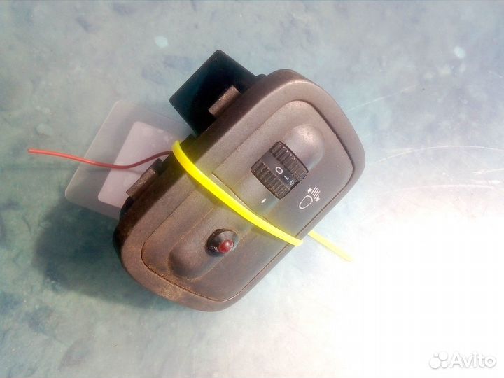 Блок управления стеклоподъемниками кадилак севиль