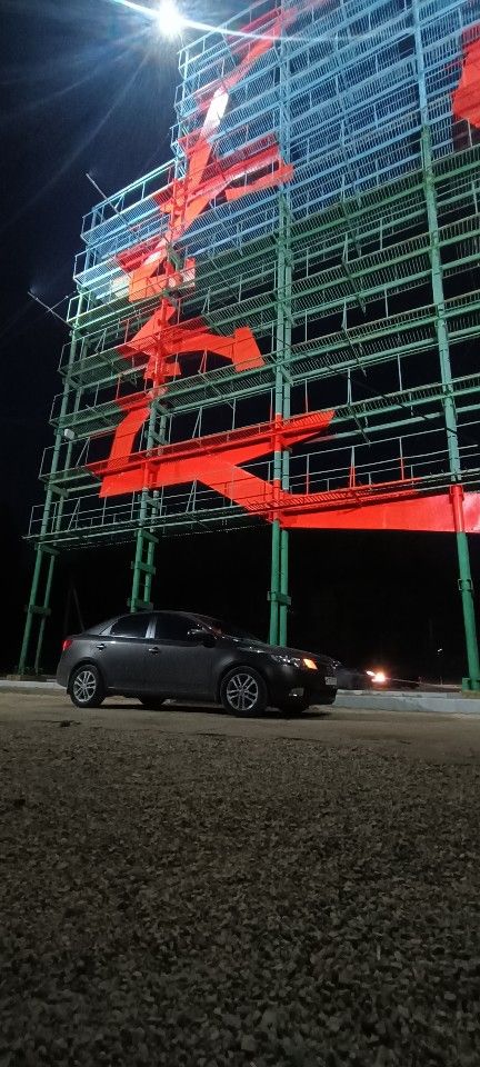 Kia Cerato: фото владельца