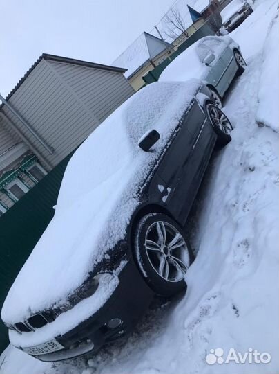 Bmw е39 по болтам