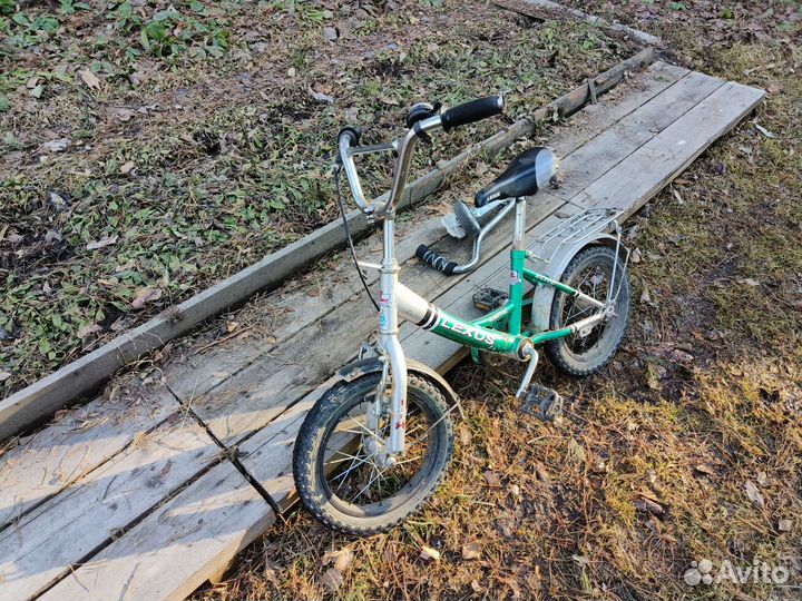 Велосипед детский