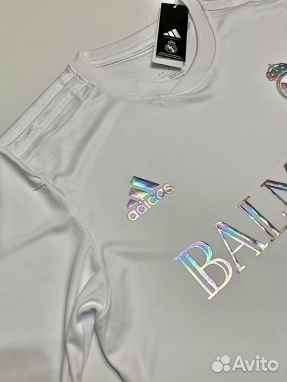 Футболка Реал Мадрид х Balmain специальная M L XL