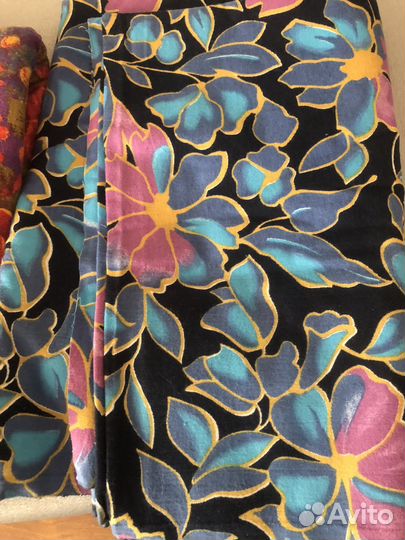 Отрез фланели СССР