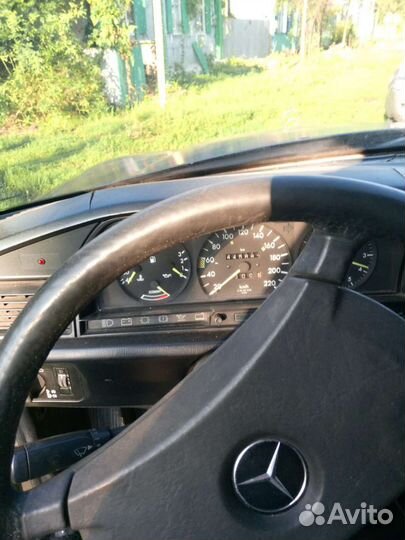 Mercedes-Benz 190 (W201) 2.0 МТ, 1986, 446 000 км