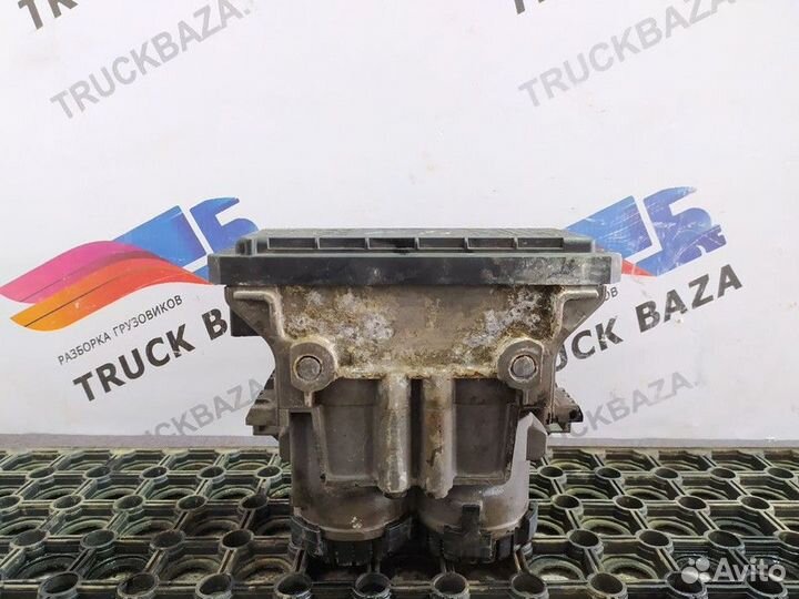 Модулятор EBS задний