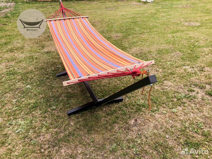 Гамак с планкой