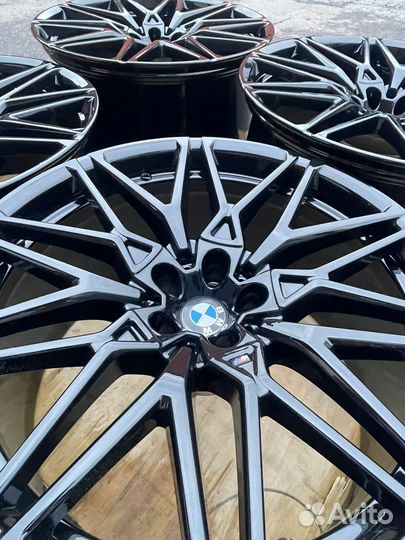 Оригинальные диски BMW X5M F95 X6M F96 R21 R22