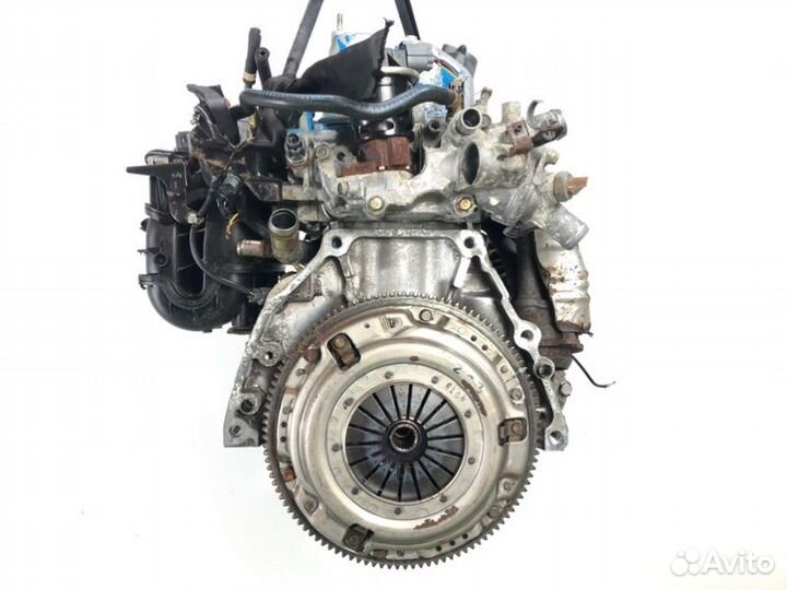 Двигатель Honda Civic 2004 D16V1