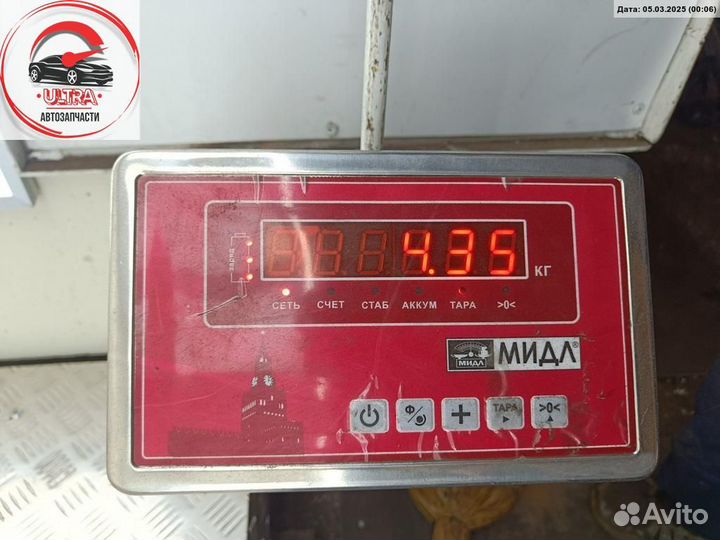 Полуось передняя левая б/у Opel Agila A