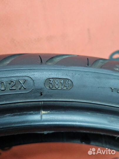 100/80 R17 Michelin Pilot Street N-5903 Бу