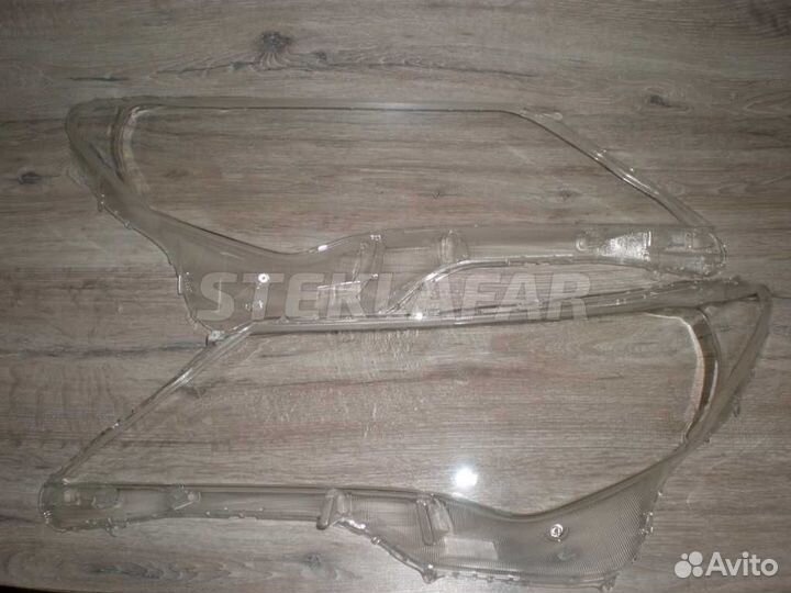 Стекло фары Toyota RAV4 40 (2012-2015) дорестайли