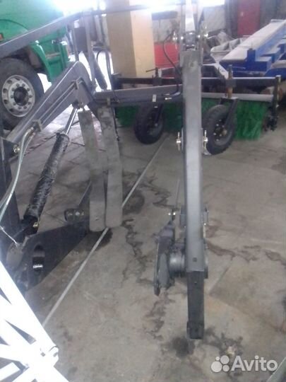 Щётка на мтз-82 новая