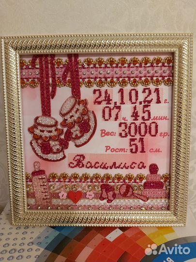 Вышивка на заказ