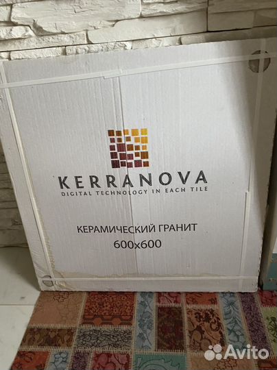 Плитка Keranova