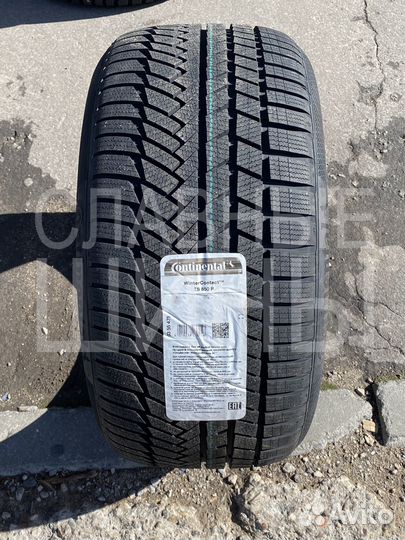 Continental ContiWinterContact TS 850P SUV 255/65 R17 110H