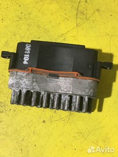 Резистор отопителя Форд Фокус Ford Focus 1