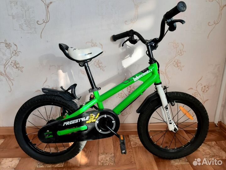 Детский велосипед Royal Baby Freestyle 16