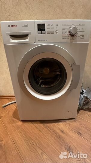 Стиральная машина bosch maxx 5 бу