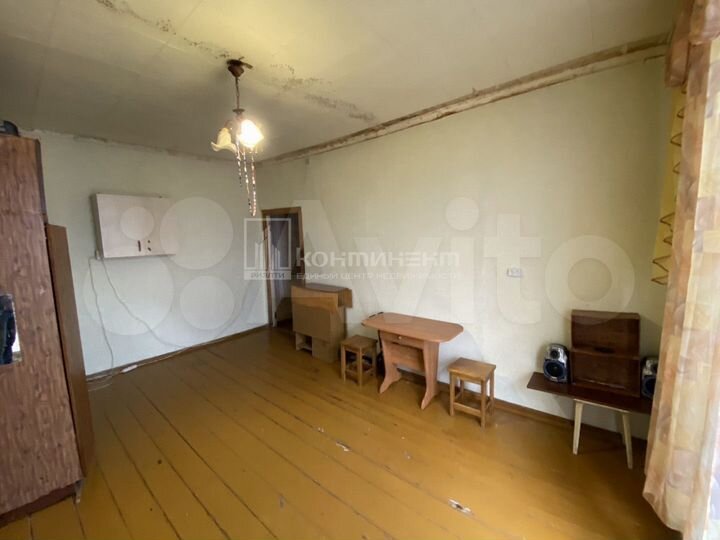 Комната 18 м² в 2-к., 4/4 эт.