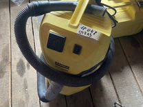 Пылесос Karcher wd3