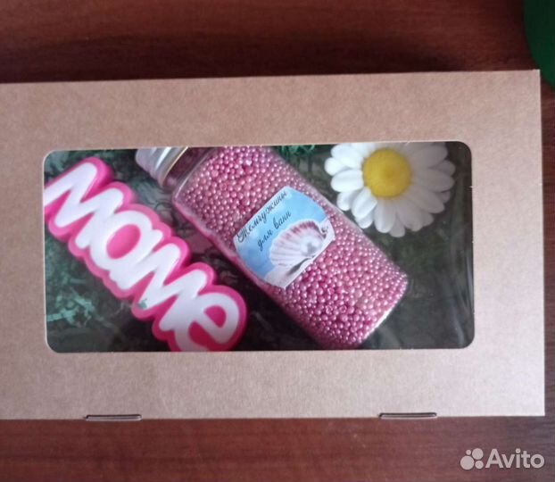 Мыло ручной работы