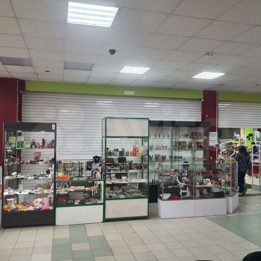 Торговая площадь, 6 м²