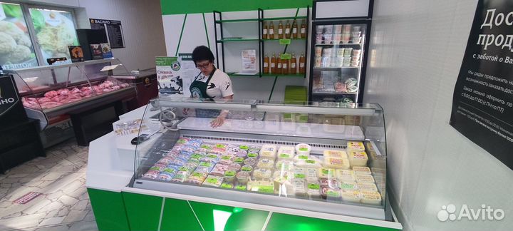 Вакансия продавец 