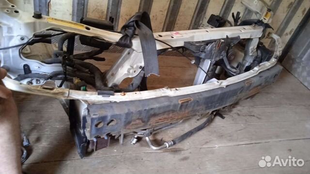 Nose cut mark2 qualis