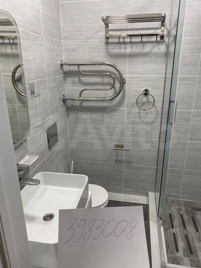 1-к. апартаменты, 32 м², 10/16 эт.