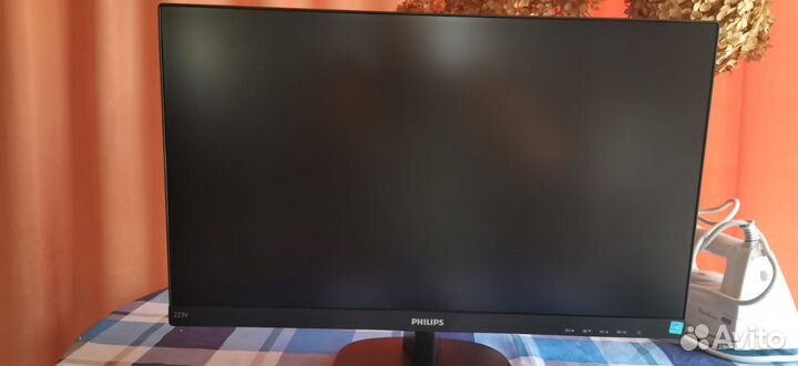 Монитор Philips Full HD