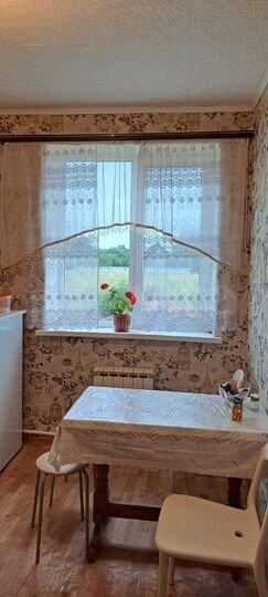 1-к. квартира, 37,4 м², 1/1 эт.