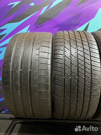 Bridgestone Potenza RE980AS 265/35 R20