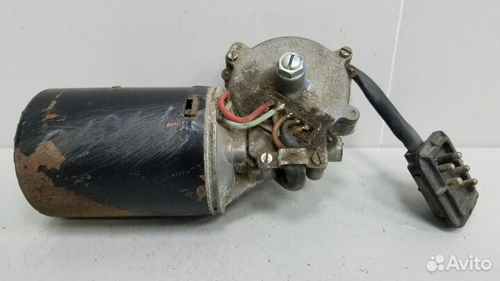 Моторчик дворников Mercedes S280 W126 M110.989 2