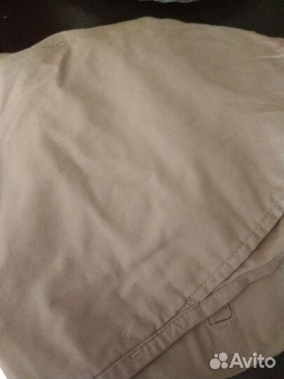 Шорты мужские хлопок H&M новые 48 размер