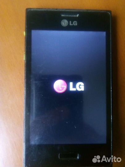 LG Optimus L5 E612