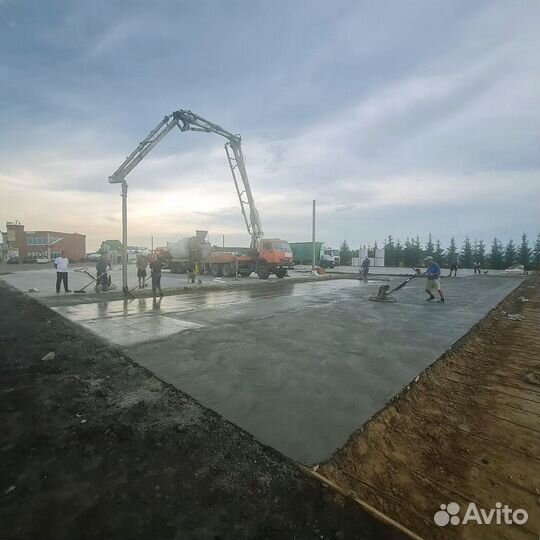 Бетон высшей категории