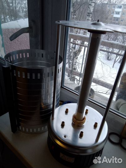 Шашлычница