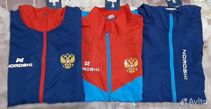 Ветровки 