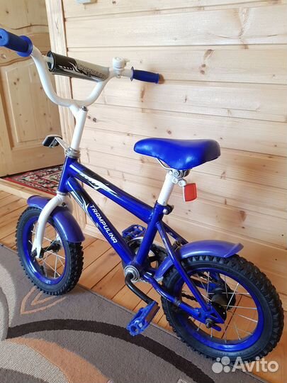 Продам детский велосипед