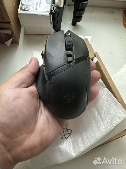 Razer basilisk v3