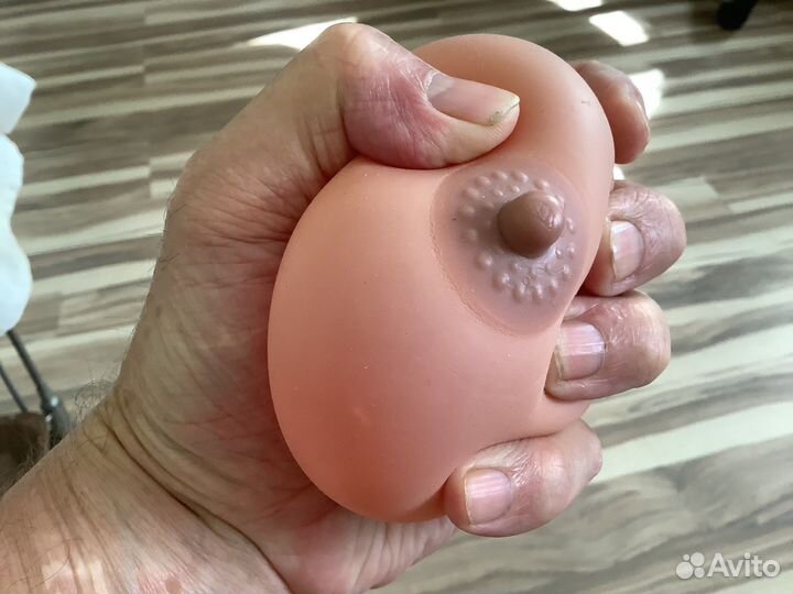 Аксессувр сжимаемая /Антистресс