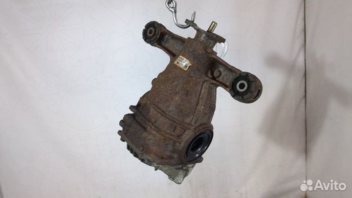 Редуктор моста Lexus LS460, 2010