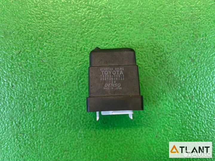 Реле стартера toyota hiace