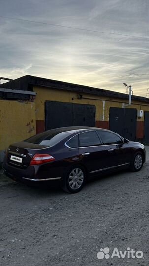 Nissan Teana 2.5 CVT, 2009, 320 000 км