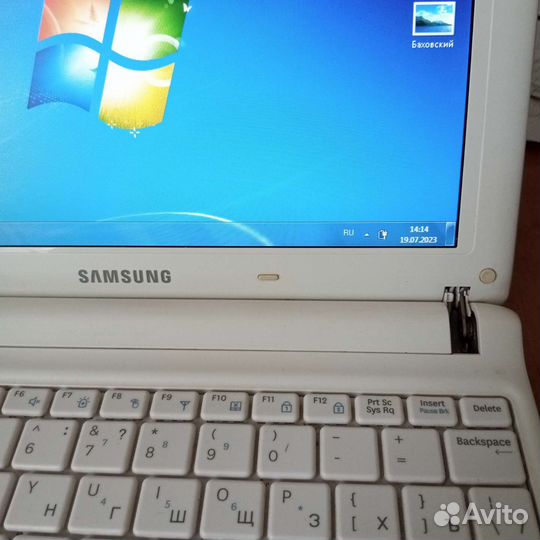 Нетбук Samsung