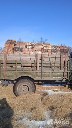 Продам дрова сухие